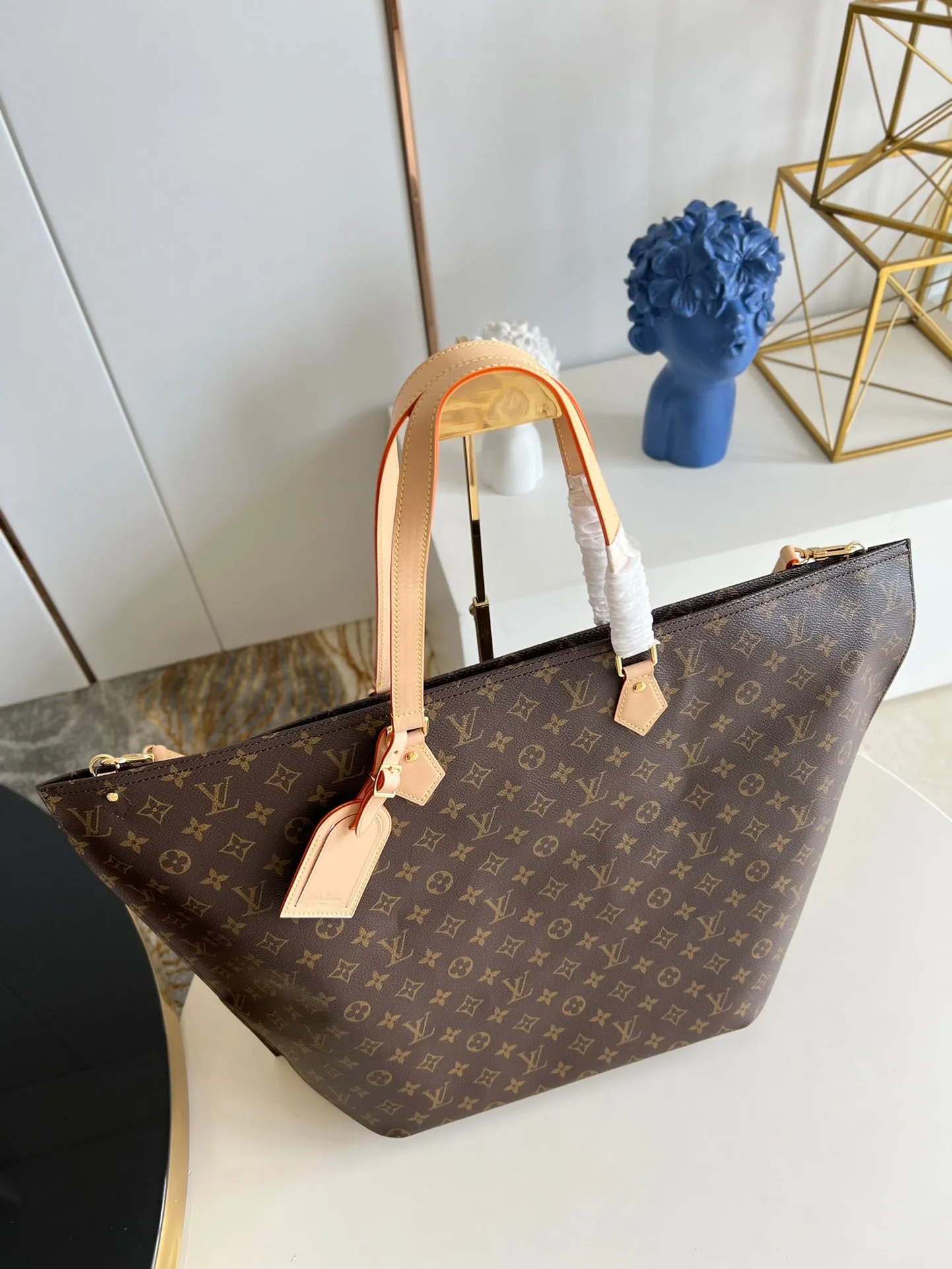 Louis Vuitton All In Bandouliere GM Bag