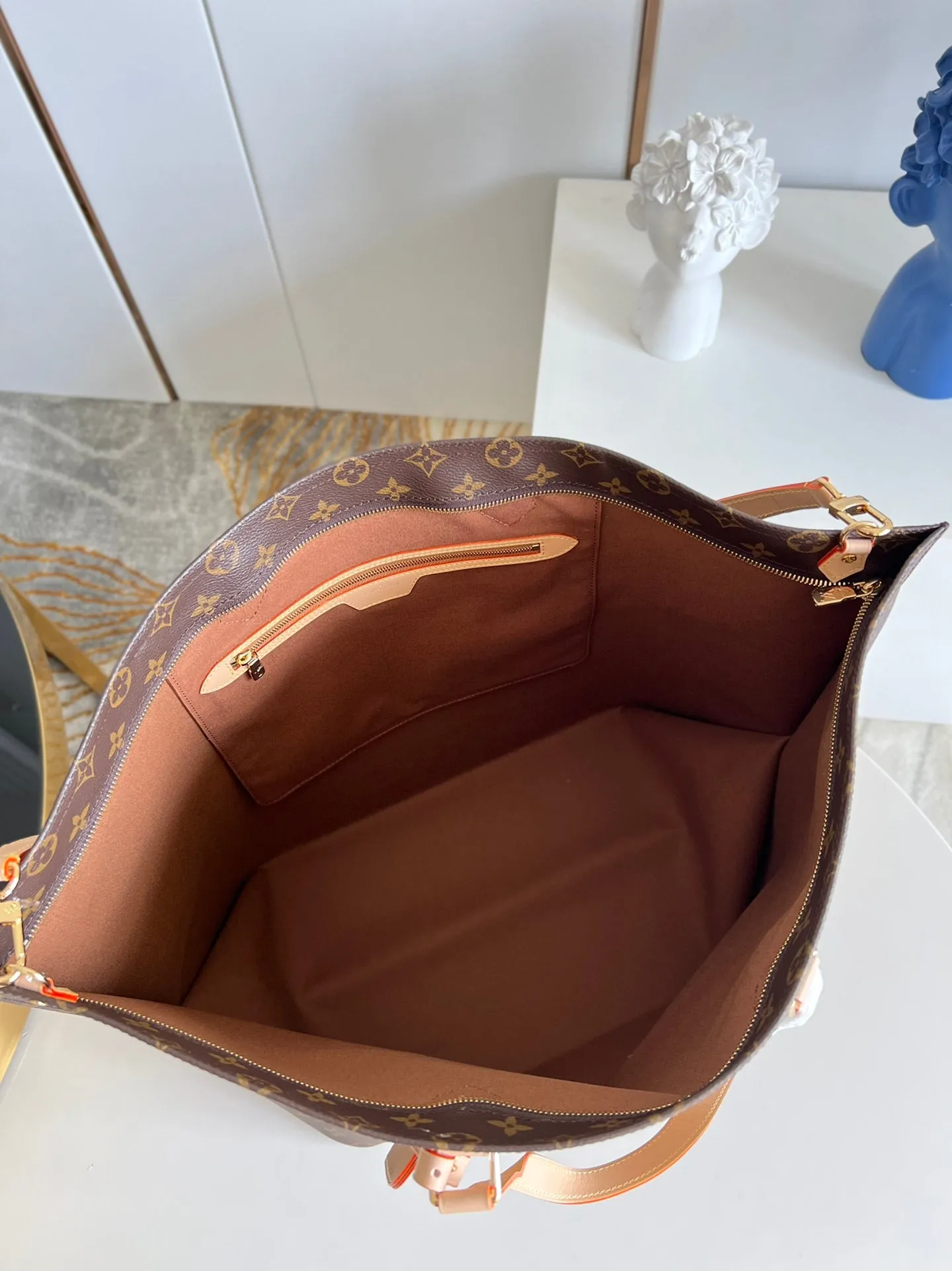 Louis Vuitton All In Bandouliere GM Bag