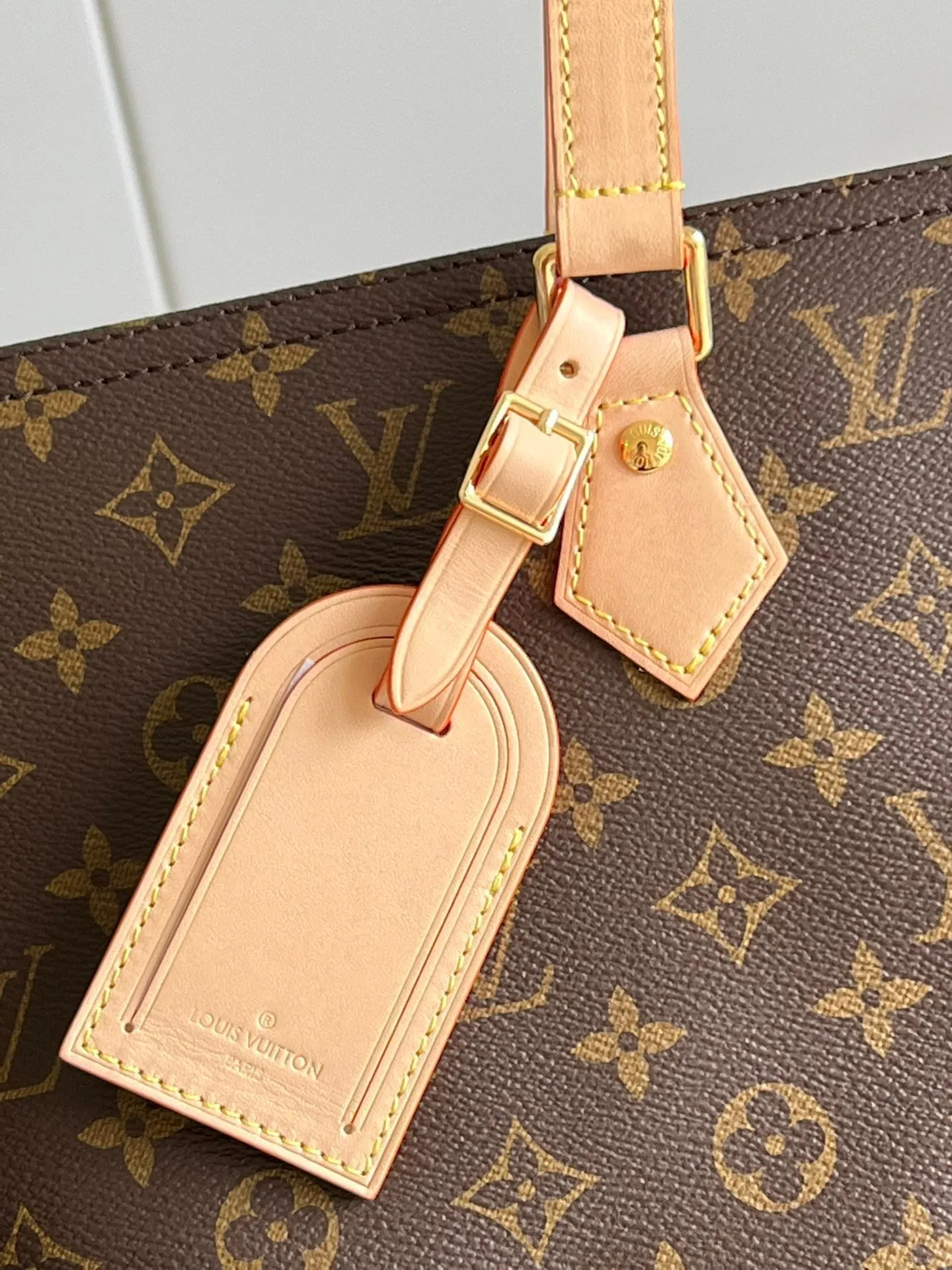 Louis Vuitton All In Bandouliere GM Bag