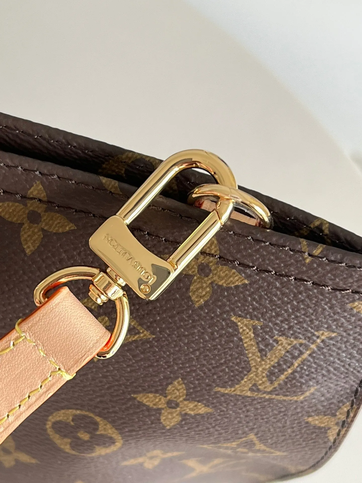 Louis Vuitton All In Bandouliere GM Bag