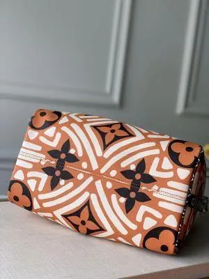 Louis Vuitton Crafty Speedy Bandoulière 25