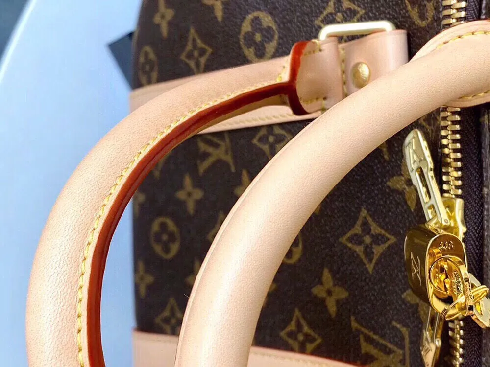 Louis Vuitton Keepall Bandouliere Bag 45