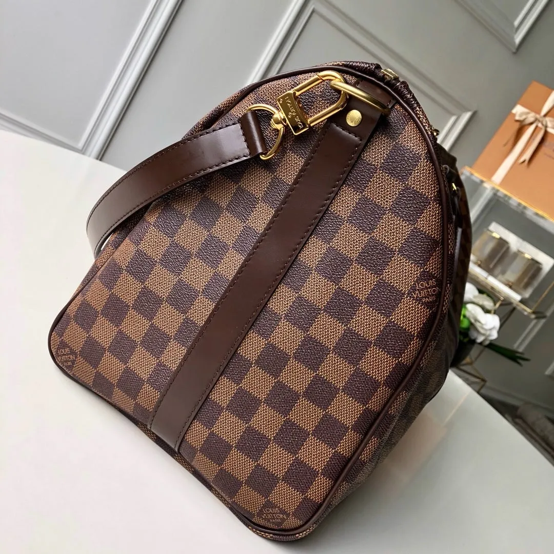 Louis Vuitton Keepall Bandouliere Bag 45