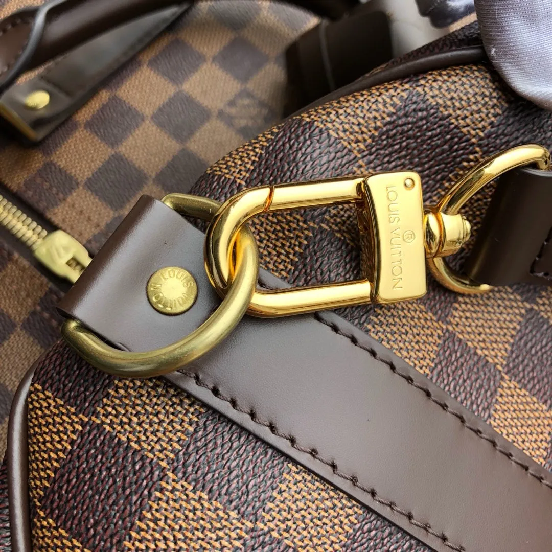 Louis Vuitton Keepall Bandouliere Bag 45