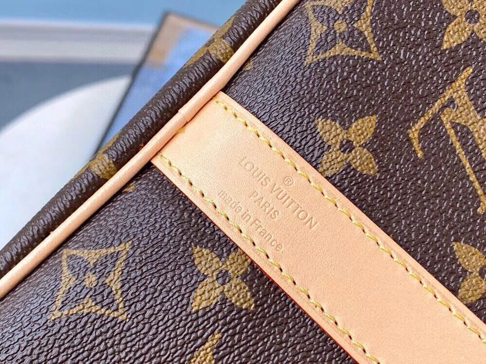 Louis Vuitton Keepall Bandouliere Bag 45