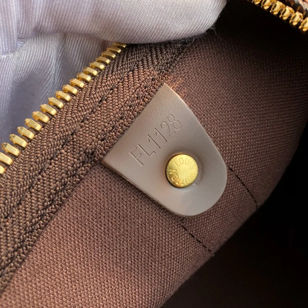 Louis Vuitton Keepall Bandouliere Bag 45