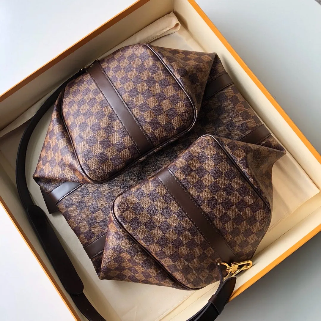 Louis Vuitton Keepall Bandouliere Bag 45