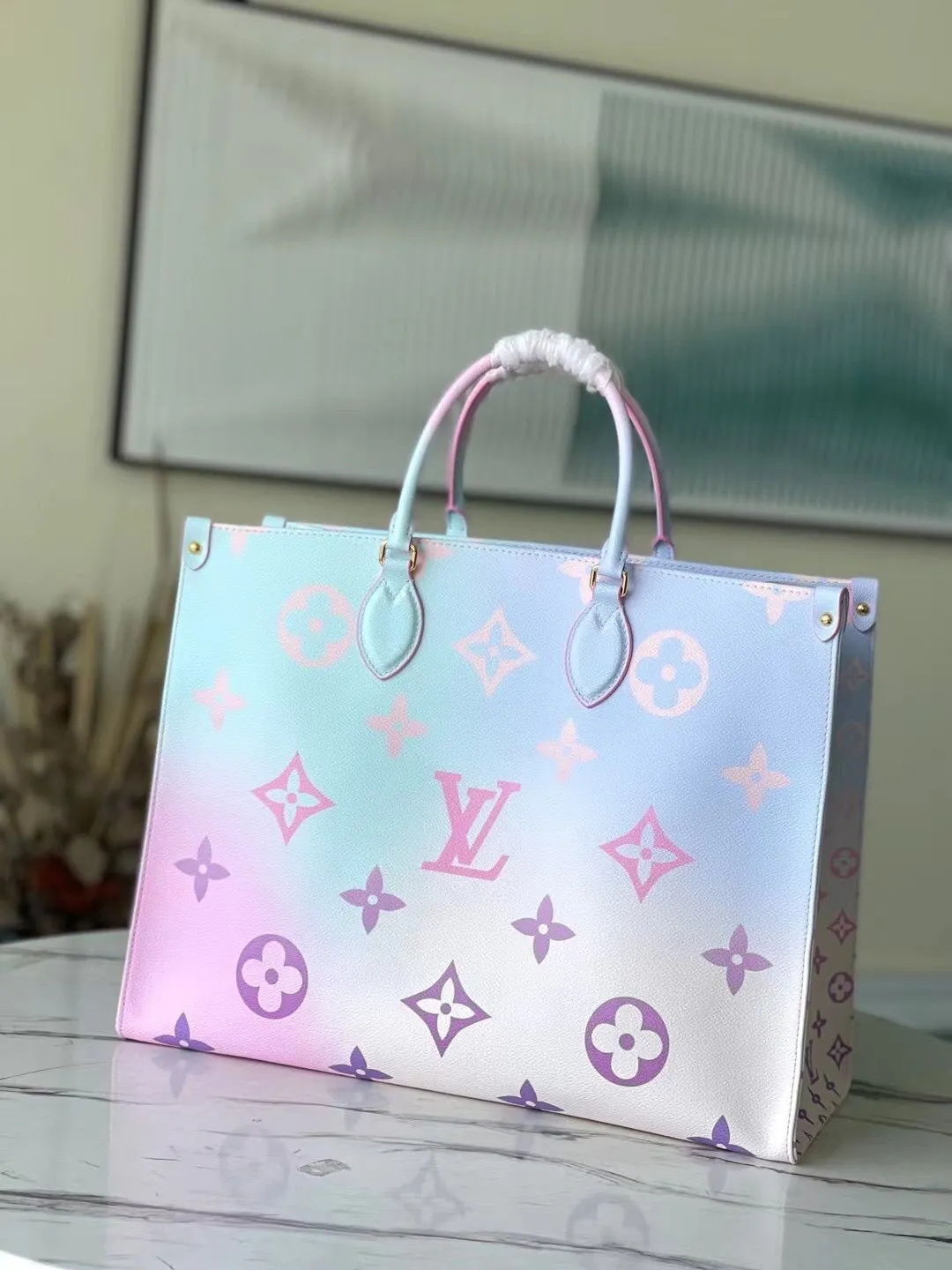 Louis Vuitton  OnTheGo GM Bag