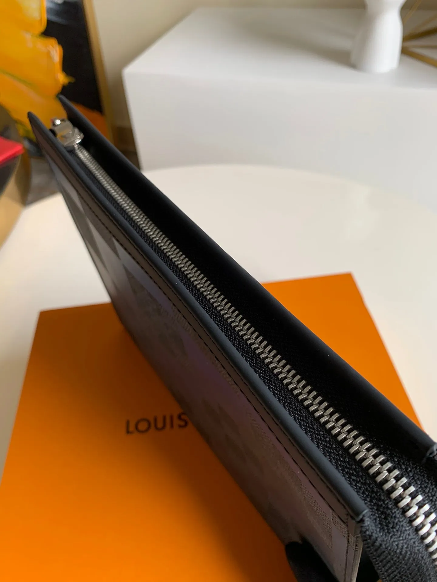 Louis Vuitton Pochette Voyage MM