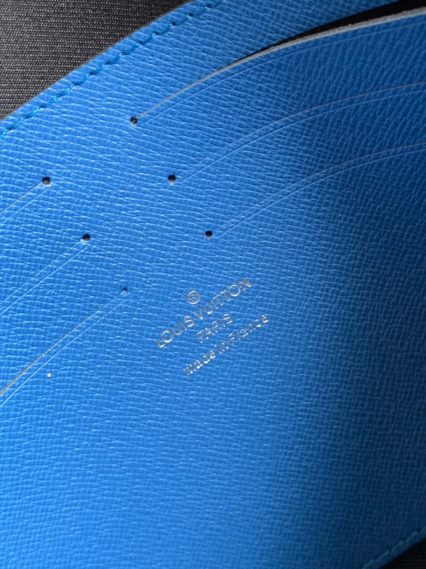 Louis Vuitton Pochette Voyage MM