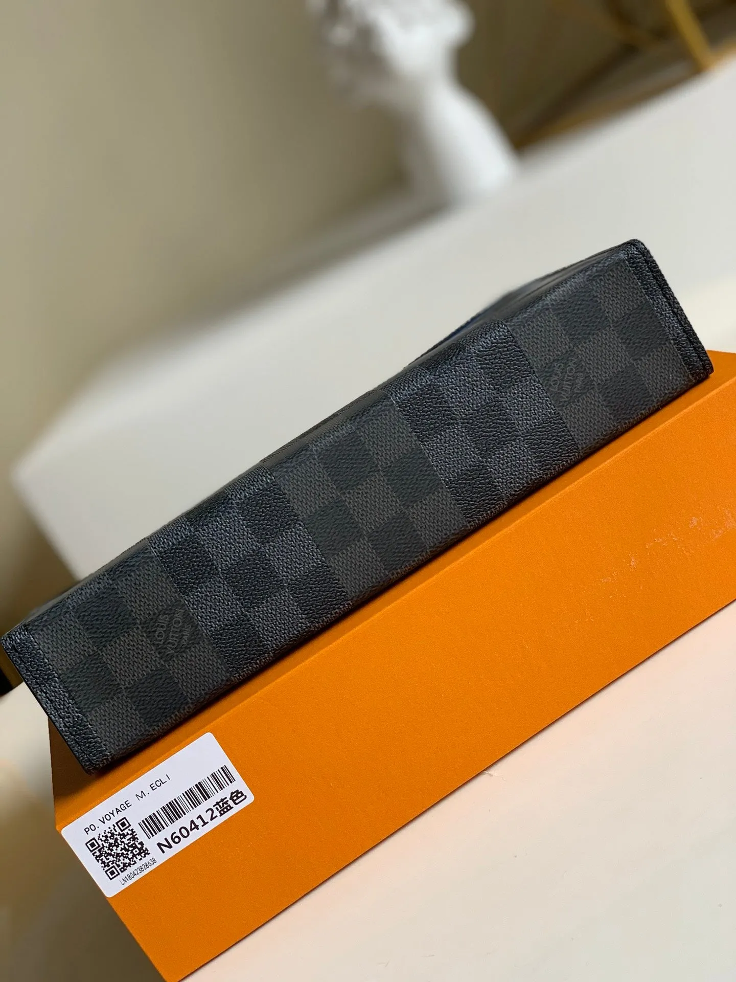 Louis Vuitton Pochette Voyage MM