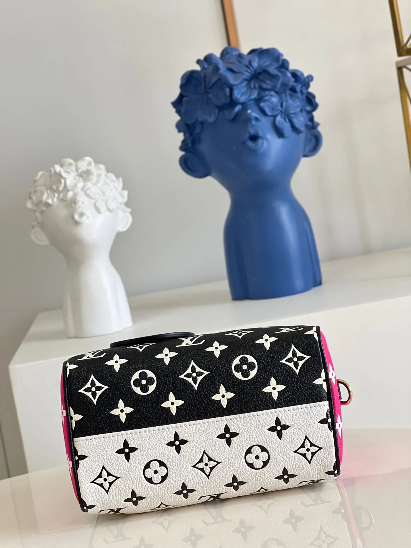 Louis Vuitton Speedy Bandouliere 20 Bag
