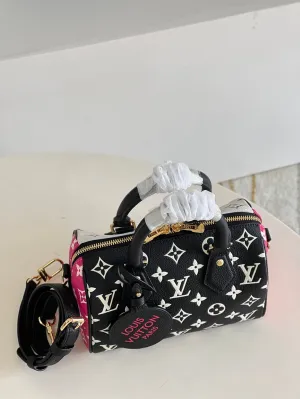 Louis Vuitton Speedy Bandouliere 20 Bag