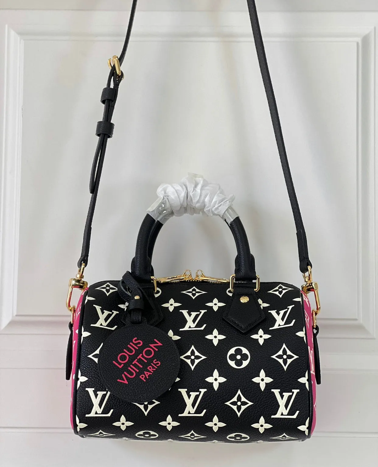 Louis Vuitton Speedy Bandouliere 20 Bag
