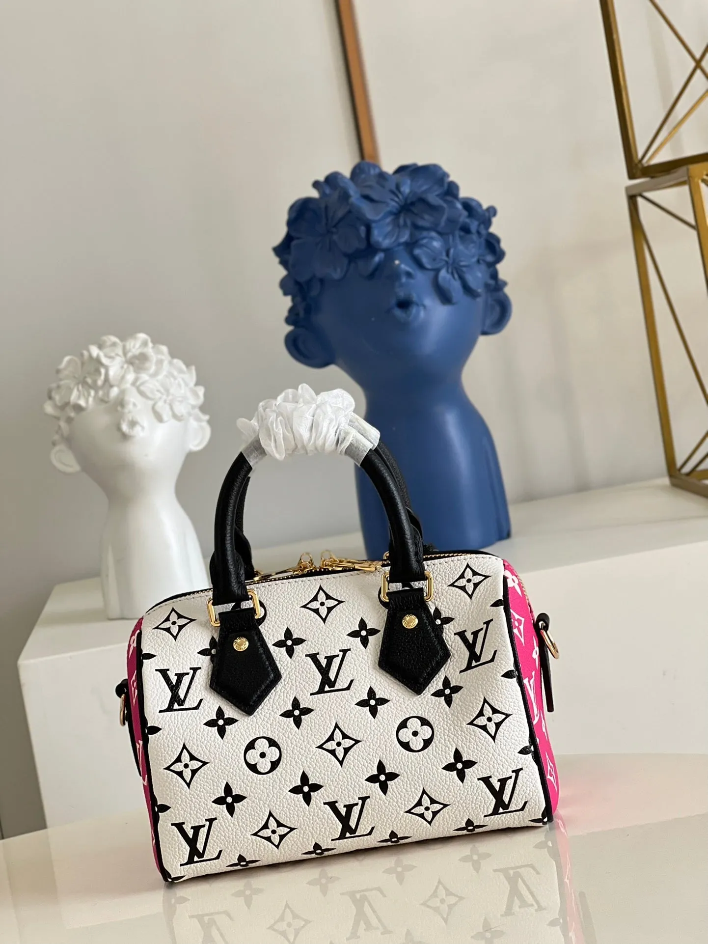 Louis Vuitton Speedy Bandouliere 20 Bag