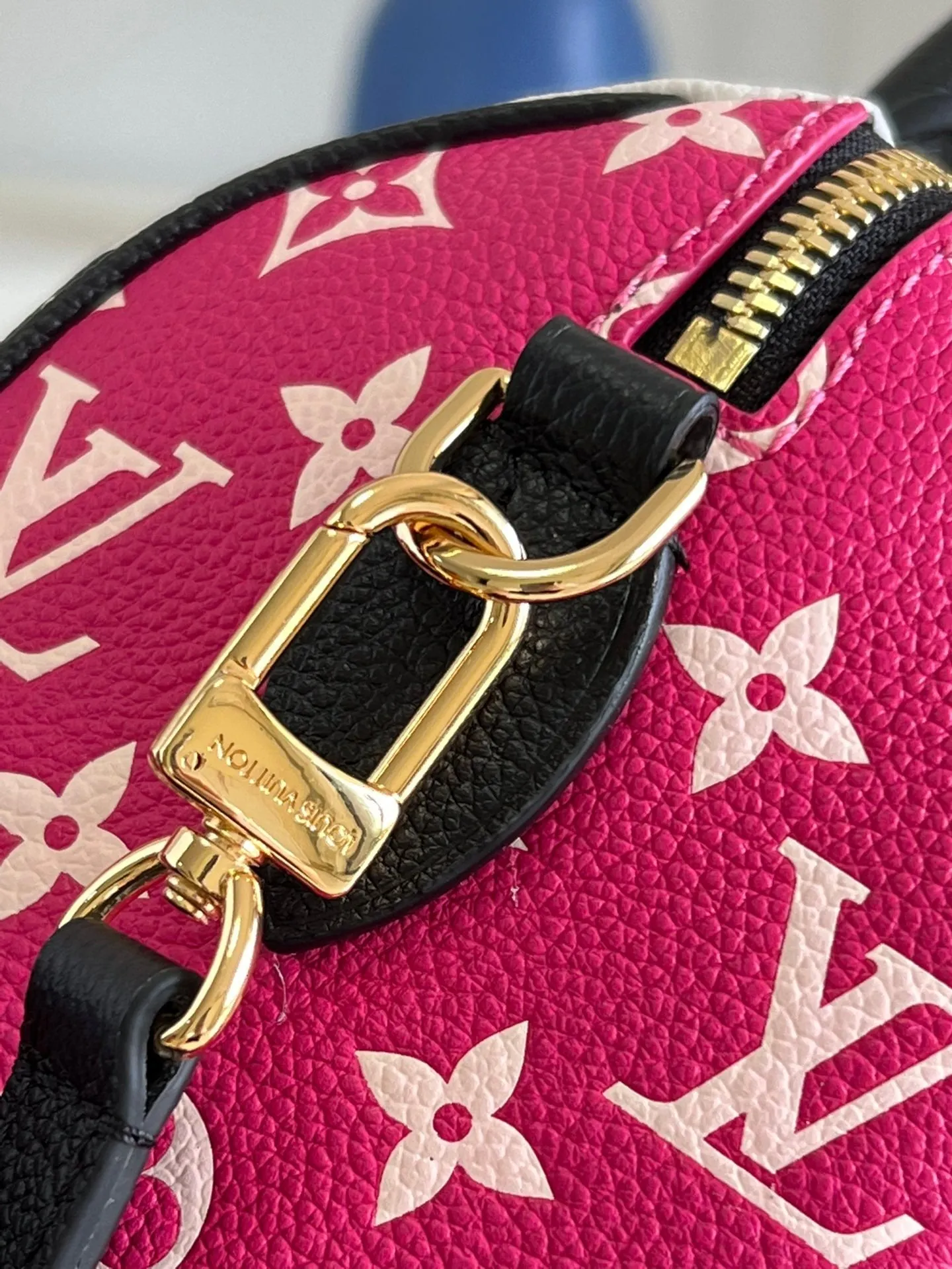 Louis Vuitton Speedy Bandouliere 20 Bag