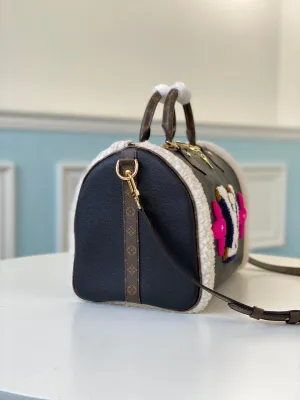 Louis Vuitton Speedy Bandouliere 30 Bag