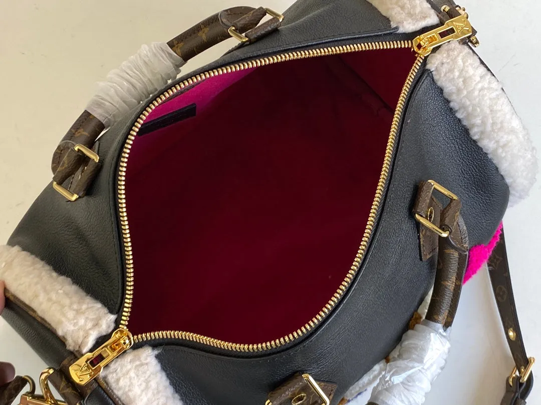 Louis Vuitton Speedy Bandouliere 30 Bag