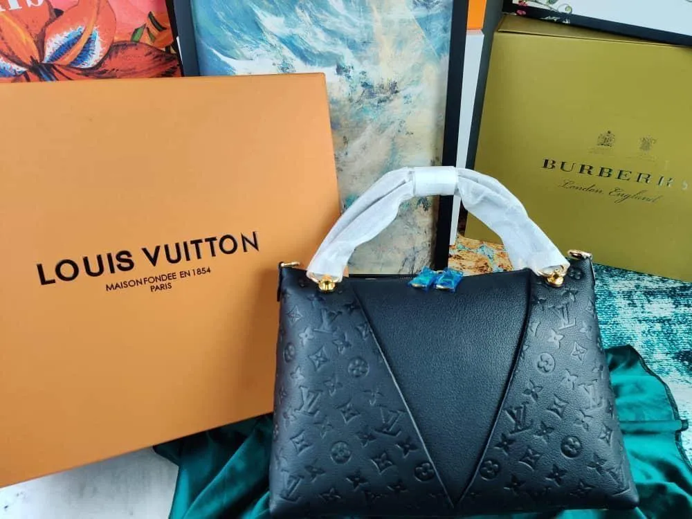 Louis Vuitton V Tote BB Bag