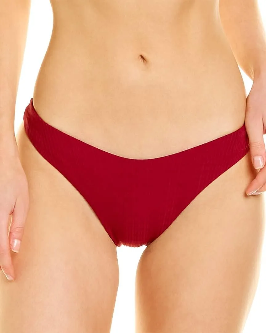 L*Space Pointelle Rib Cabana Bottom Bitsy