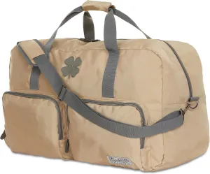 Lucky Travel Duffel Bags 65L, Gym Bag, Travel Bag & Large Duffle Bag for Men, Foldable Overnight Weekender Bags for Women & Men with Adjustable Shoulder Strap,