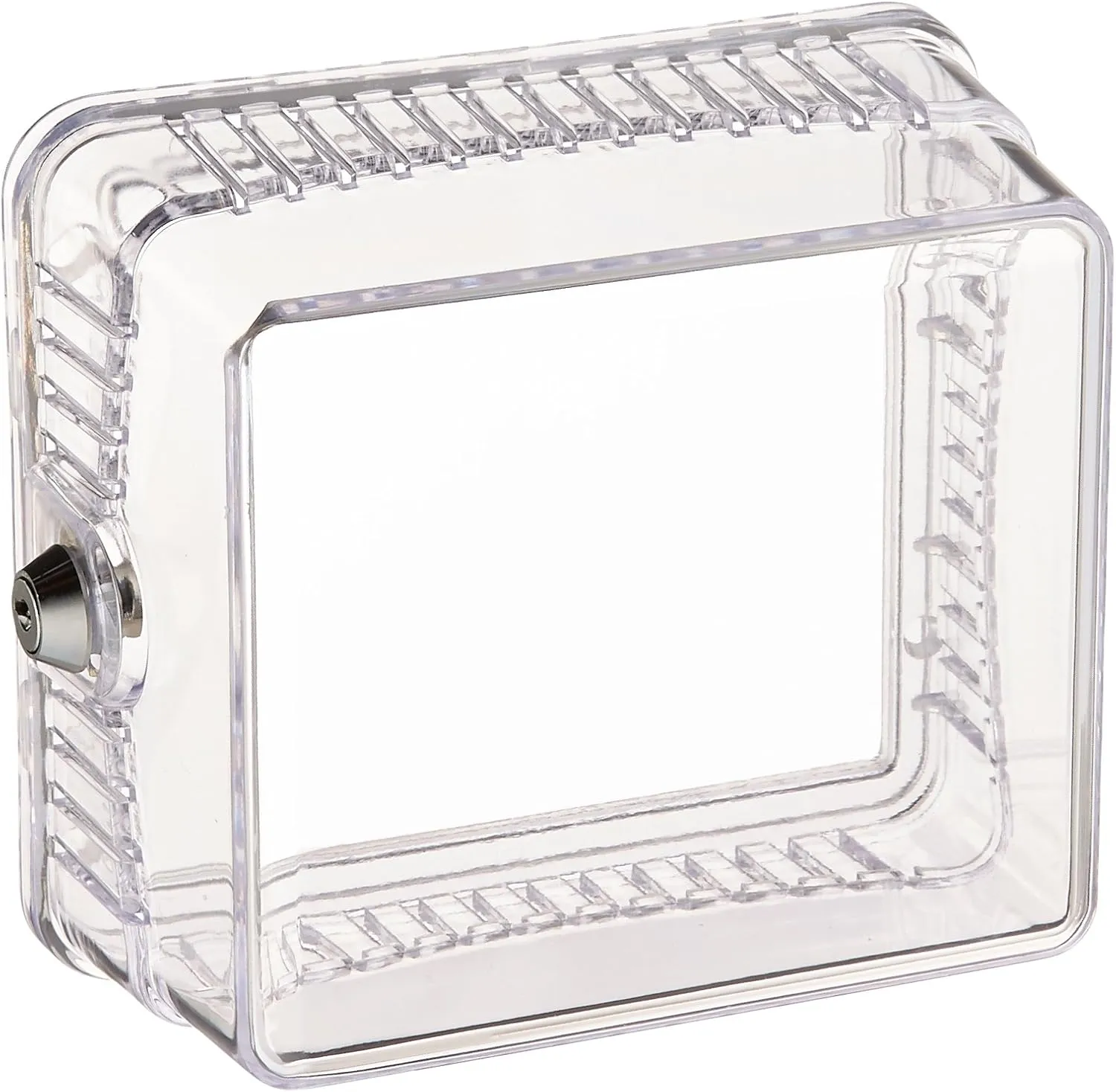 Lux Pro BB2001 Thermostat Locking Guard Box, Small