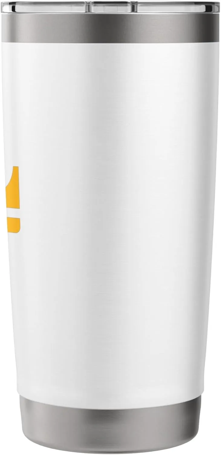 Lycoming Warriors L Athletic Logo Mark Lycoming College Stainless Steel Insulated Tumbler