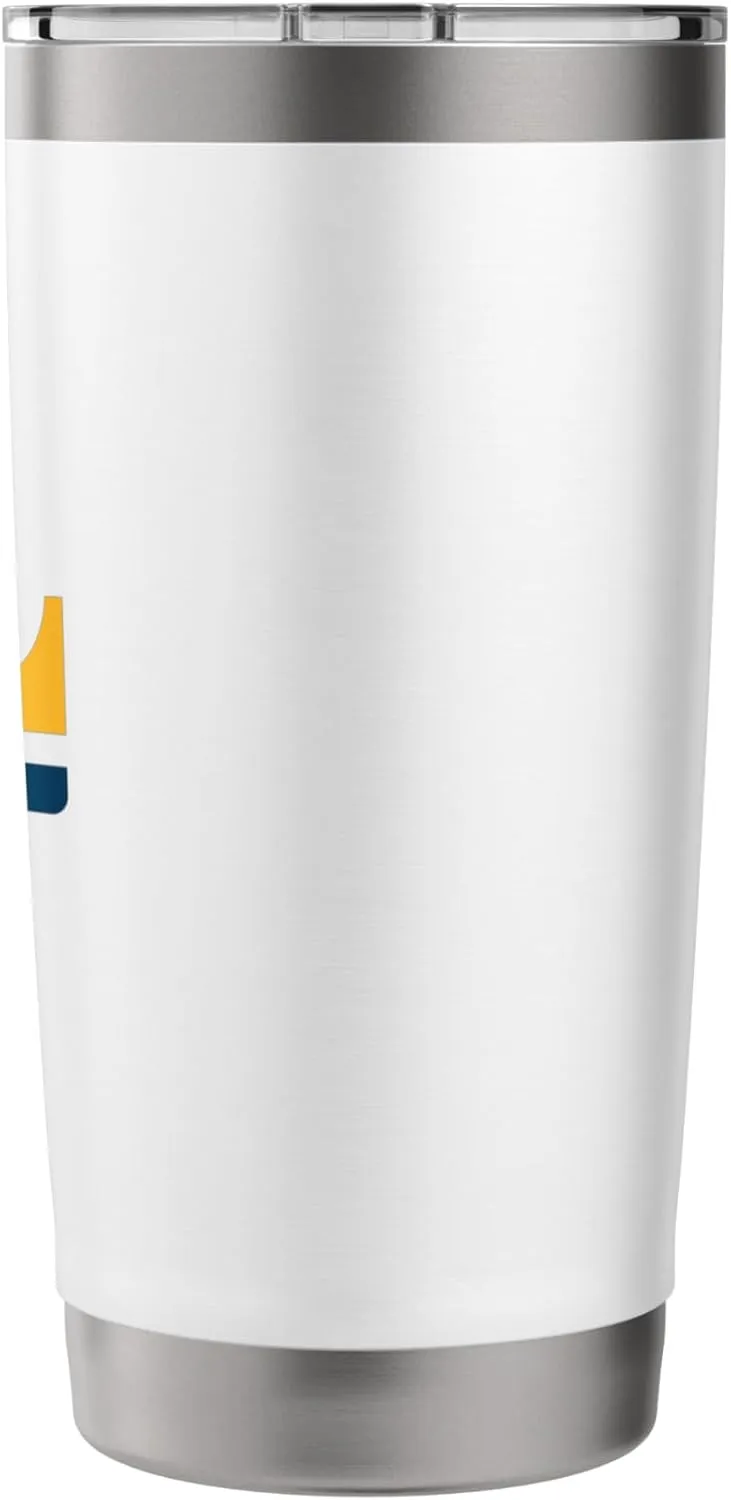 Lycoming Warriors L Athletic Logo Mark Lycoming College Stainless Steel Insulated Tumbler