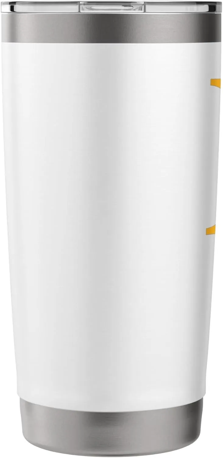 Lycoming Warriors L Athletic Logo Mark Lycoming College Stainless Steel Insulated Tumbler