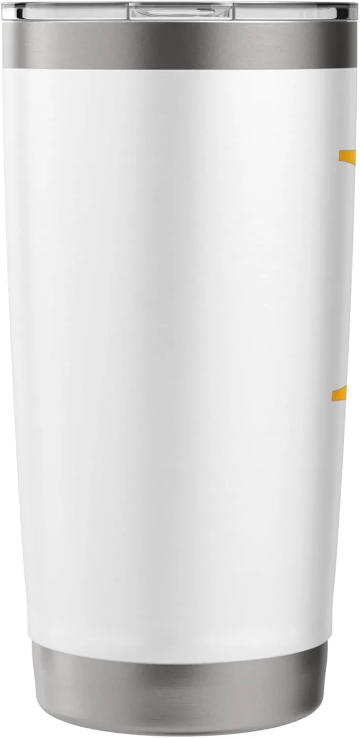 Lycoming Warriors L Athletic Logo Mark Lycoming College Stainless Steel Insulated Tumbler