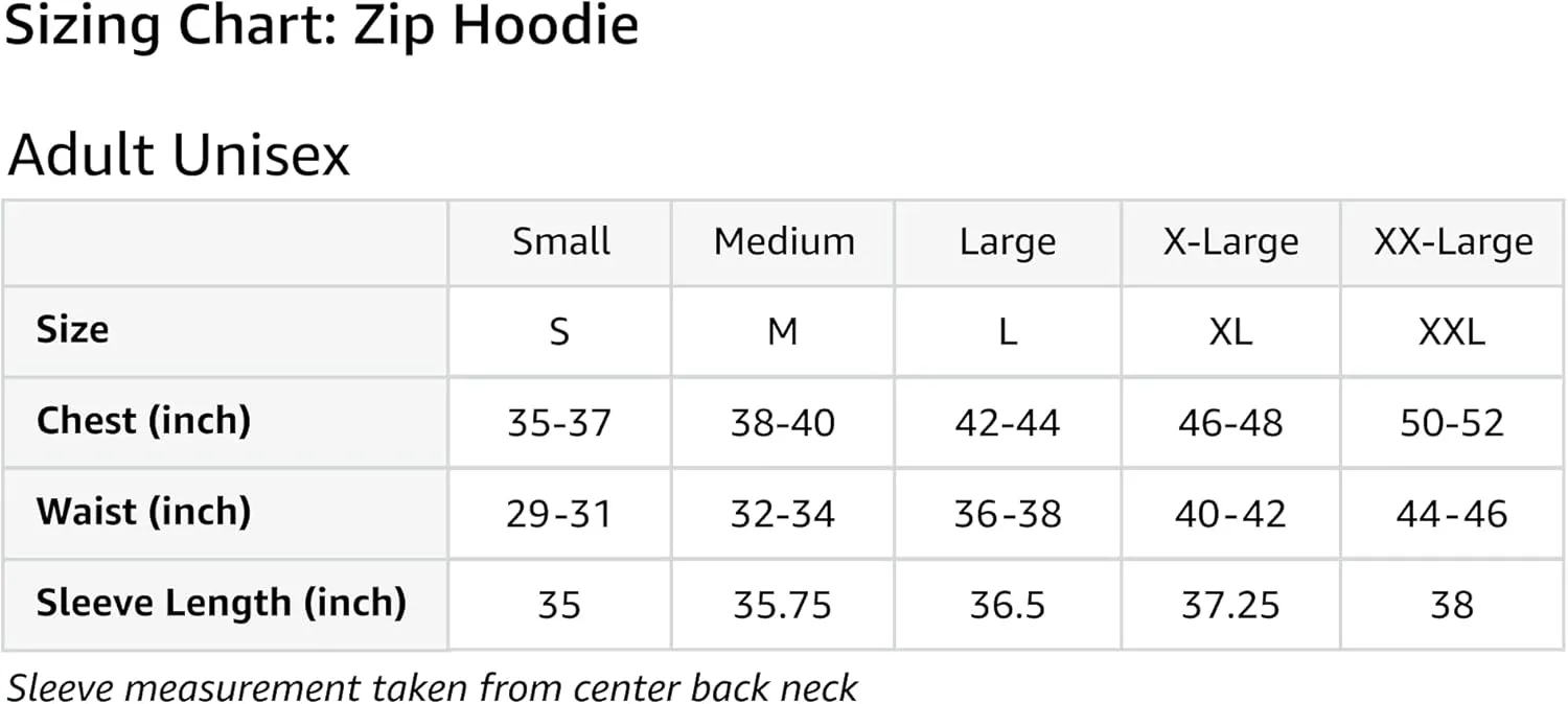 Lycoming Warriors Sword & Shield Logo Lycoming College Zip Hoodie