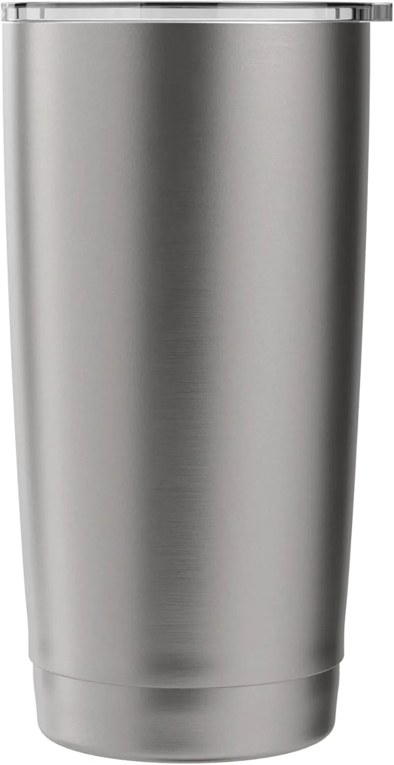 Lycoming Warriors Typographic Logo Lycoming College Stainless Steel Insulated Tumbler