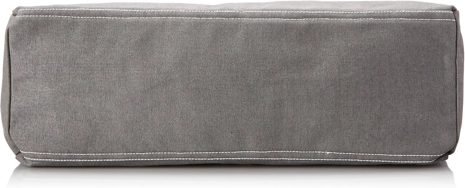MAIKA Recycled Canvas Carryall Tote Bag