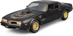 Maisto 1:18 SE 1978 Pontiac Firebird Trans Am