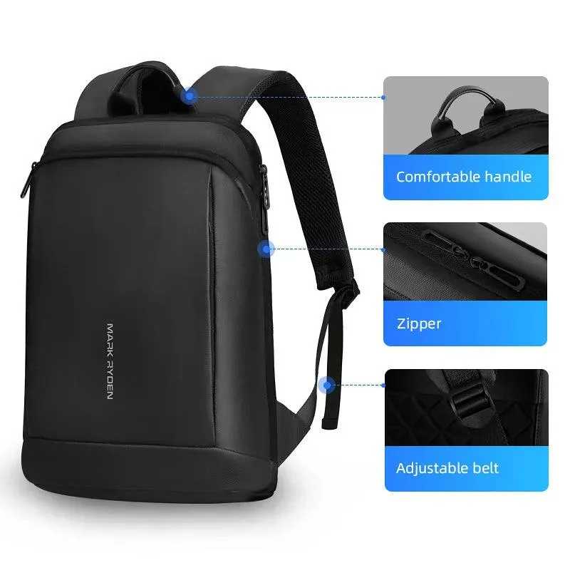 Mark Ryden Slim Backpack for 15.6-inch Laptop