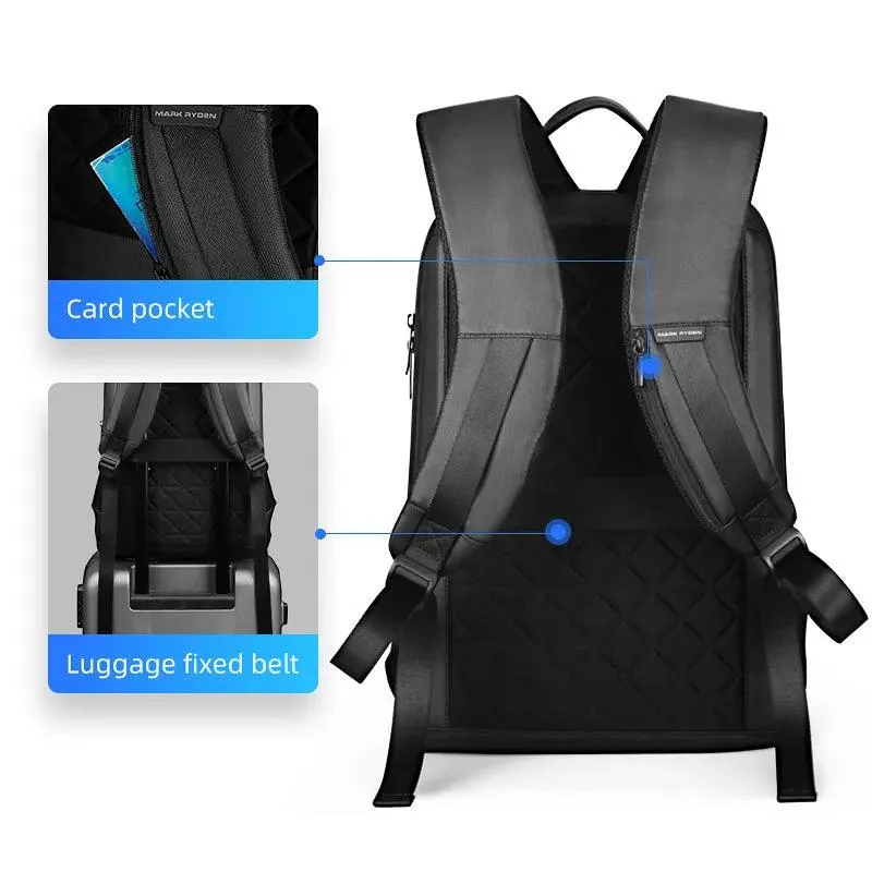 Mark Ryden Slim Backpack for 15.6-inch Laptop
