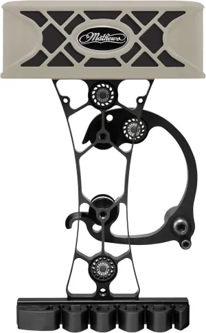 Mathews HD-6 Quiver Granite