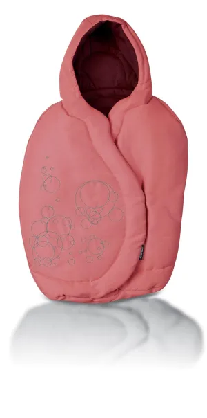 Maxi-Cosi Infant Car Seat Footmuff, Sugar Coral