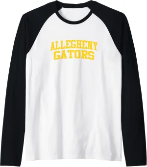 Men Women Raglan Baseball Tee
