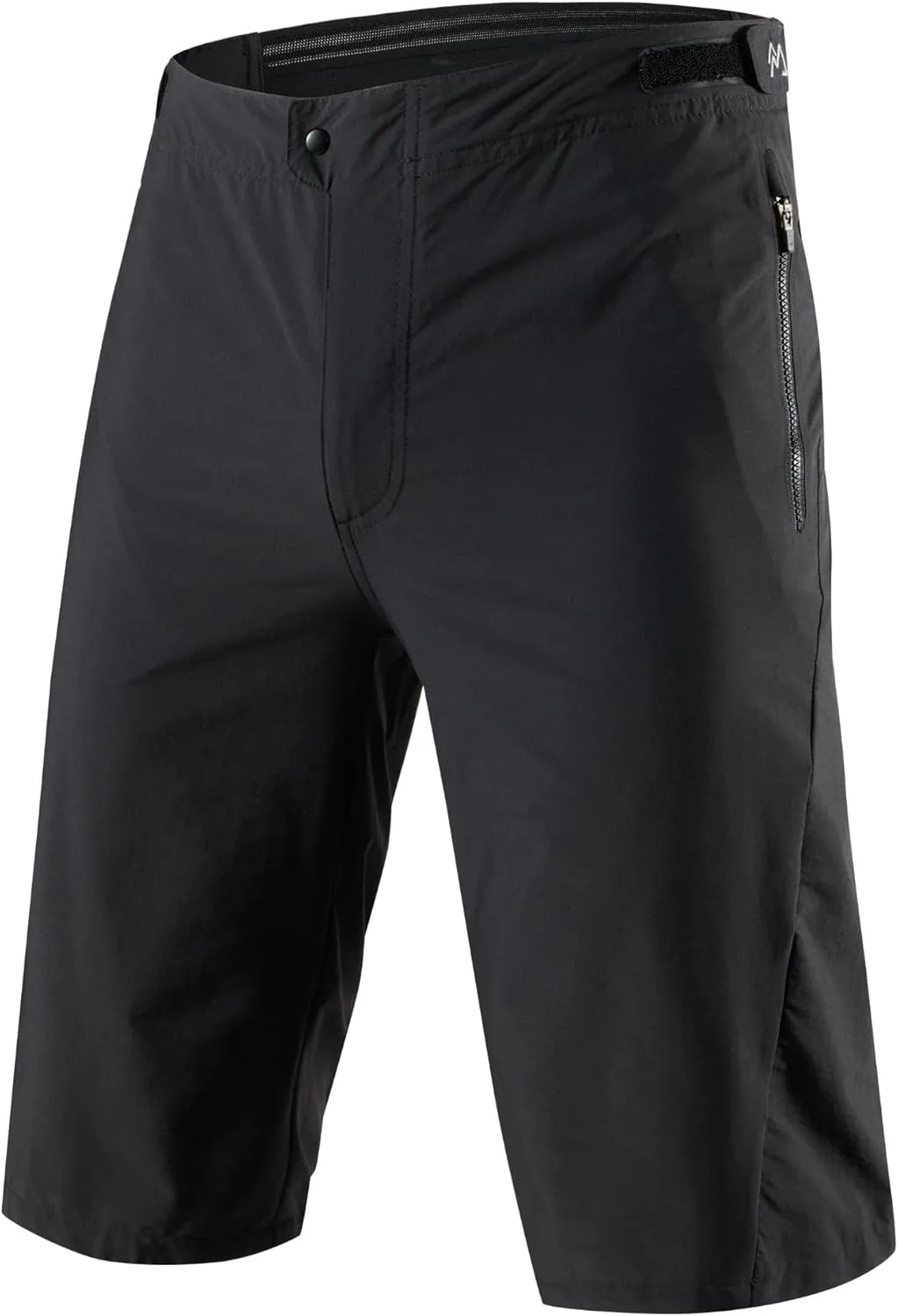 Men's Mountain Bike Shorts Water Repellent MTB Lightweight Downhill Trail Cycling Shorts