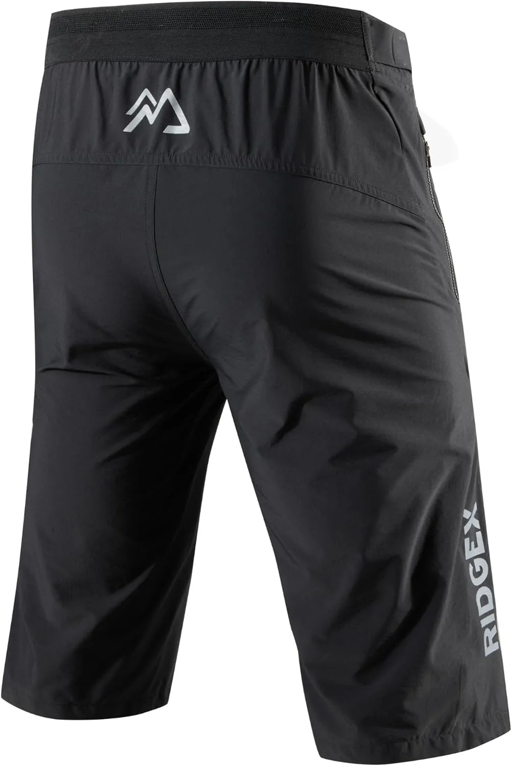 Men's Mountain Bike Shorts Water Repellent MTB Lightweight Downhill Trail Cycling Shorts