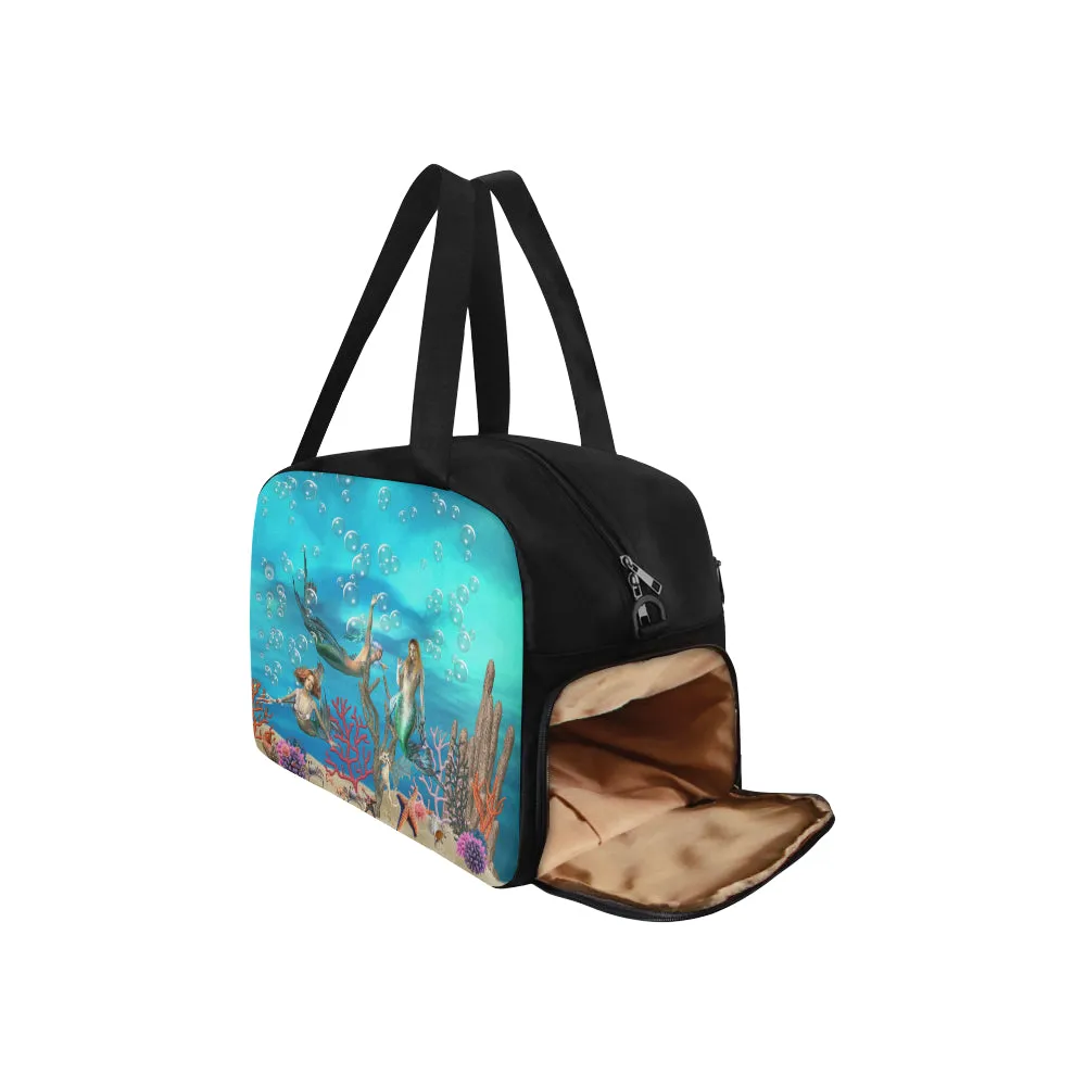 Mermaid - Travel Bag