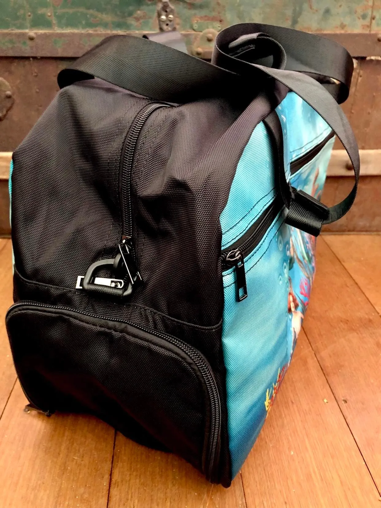 Mermaid - Travel Bag