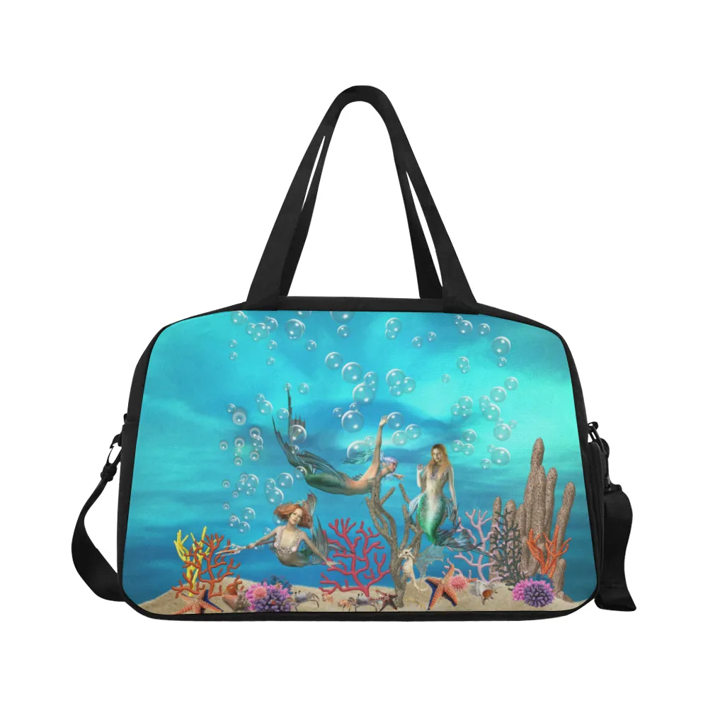Mermaid - Travel Bag