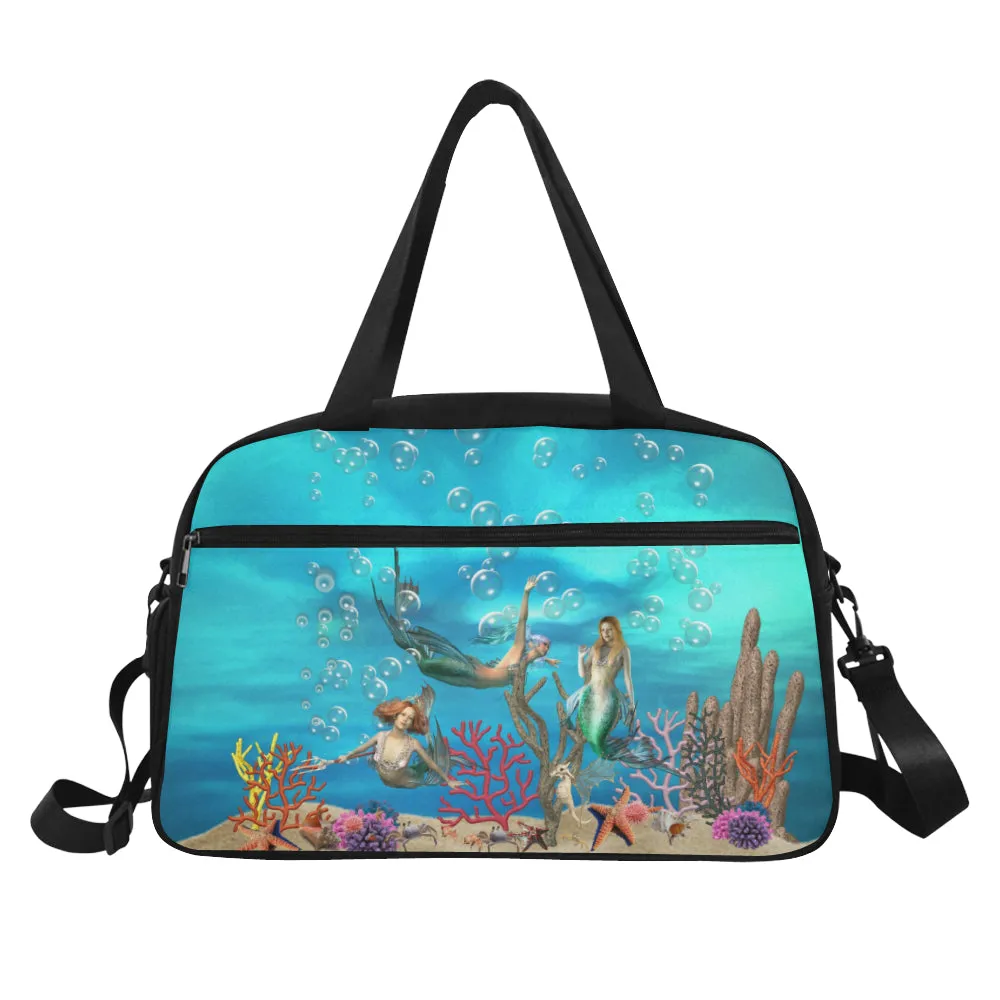 Mermaid - Travel Bag