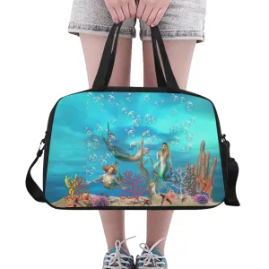 Mermaid - Travel Bag