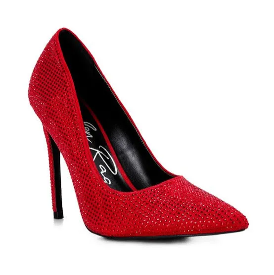 Midnight Muse Pumps