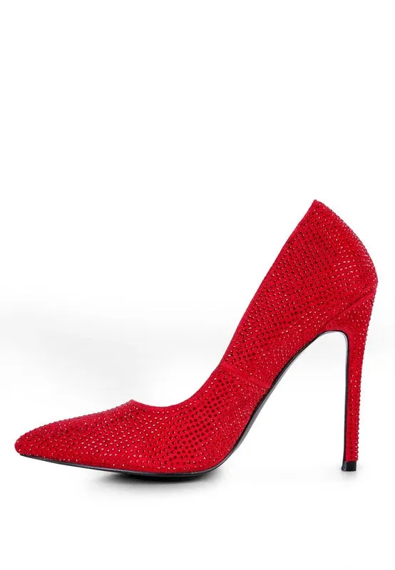 Midnight Muse Pumps
