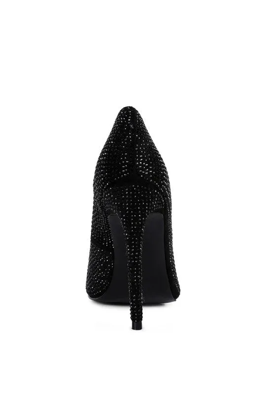 Midnight Muse Pumps