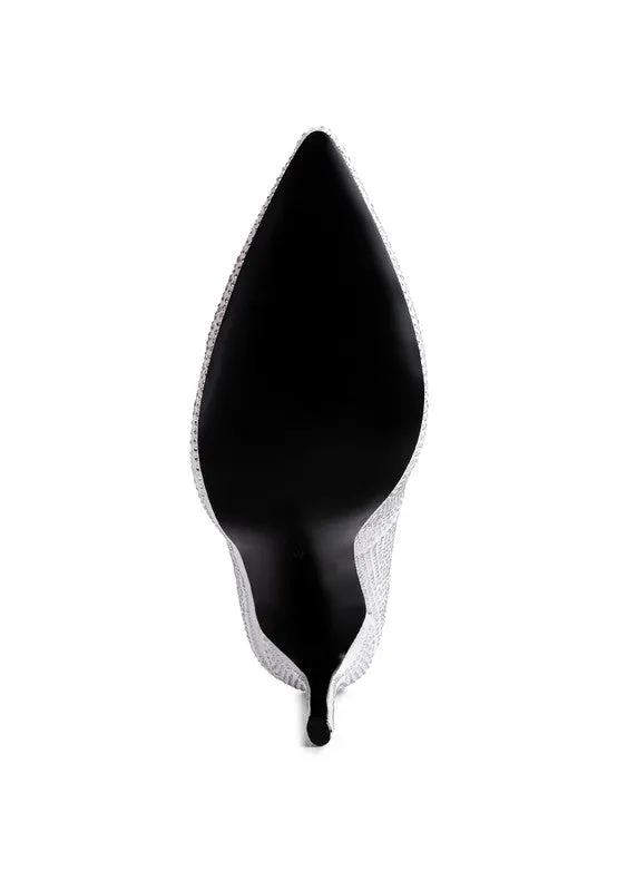 Midnight Muse Pumps